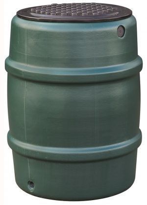 115 liter regenton Storm