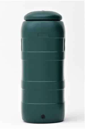 Anzar regenton 100 liter groen