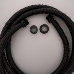 Regenton verbinding set