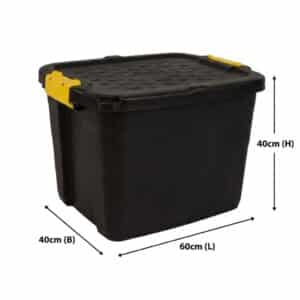heavy-duty-60L met afmetingen voertonnen